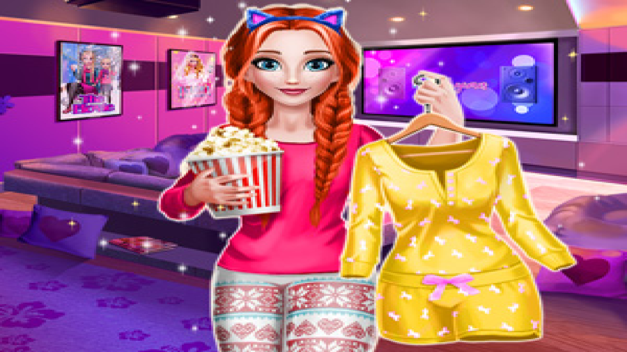 Play Annie Movie Night Game Free No Download