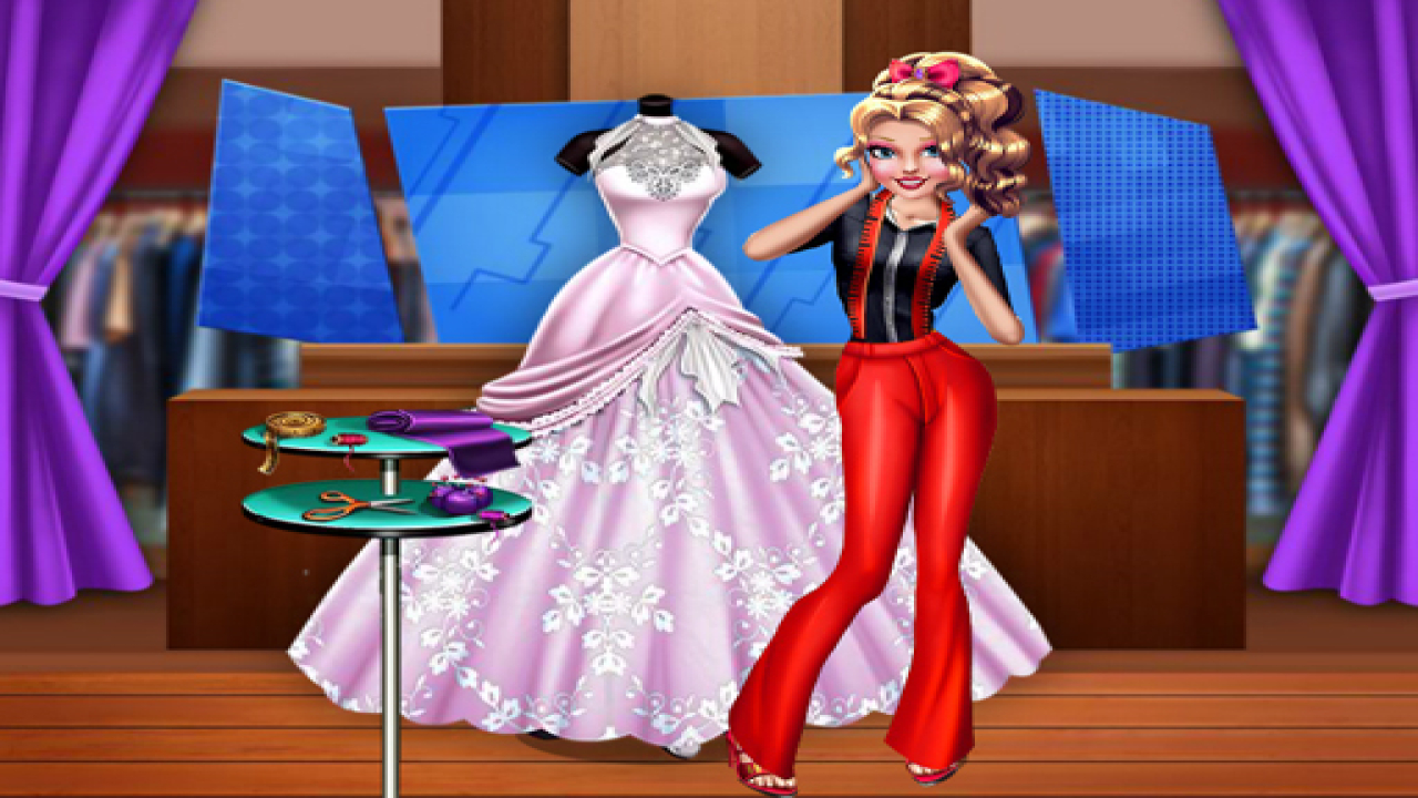 Play Free Annies Tailor Course Games Now