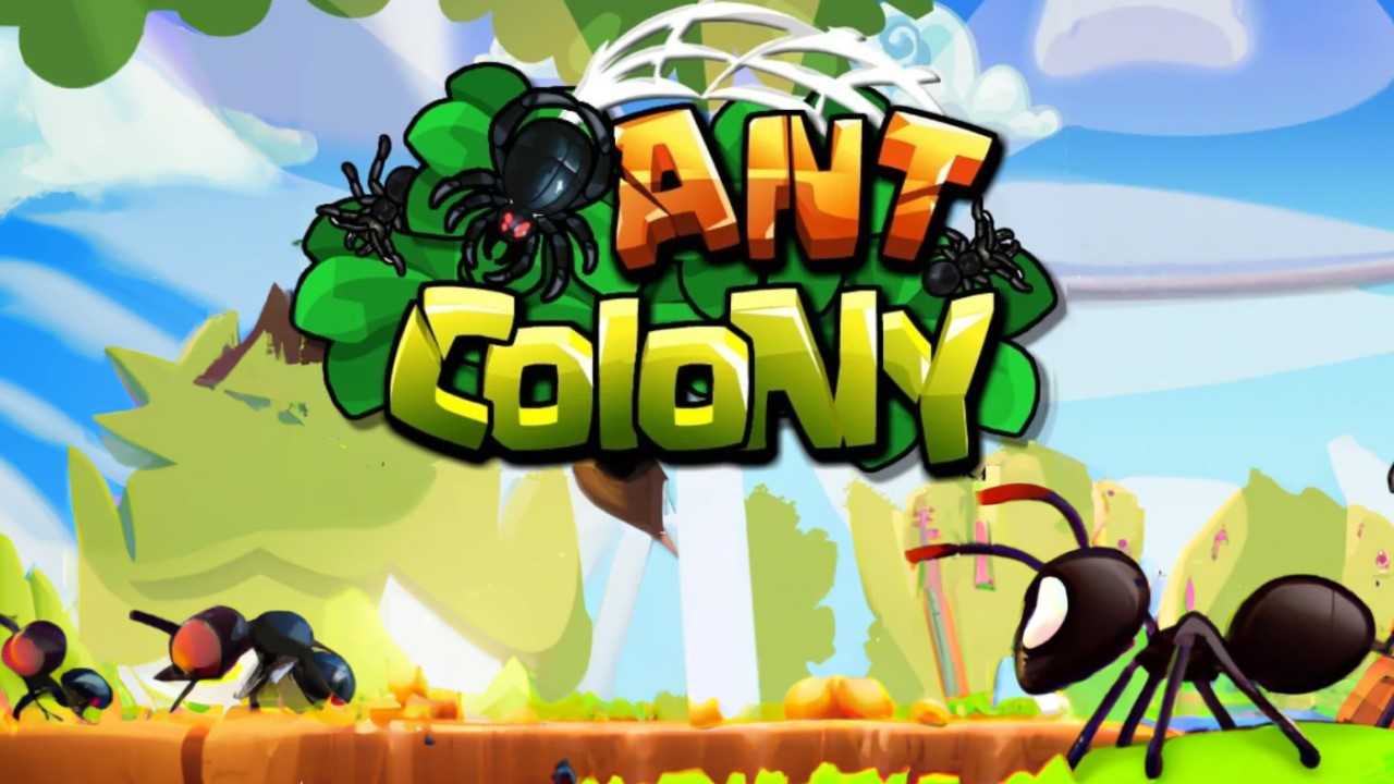 Free Ant Colony Game Online No Download