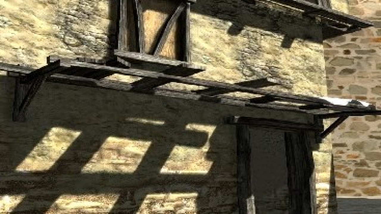 Play Antique Village Escape Episode (5674) Game Free Online