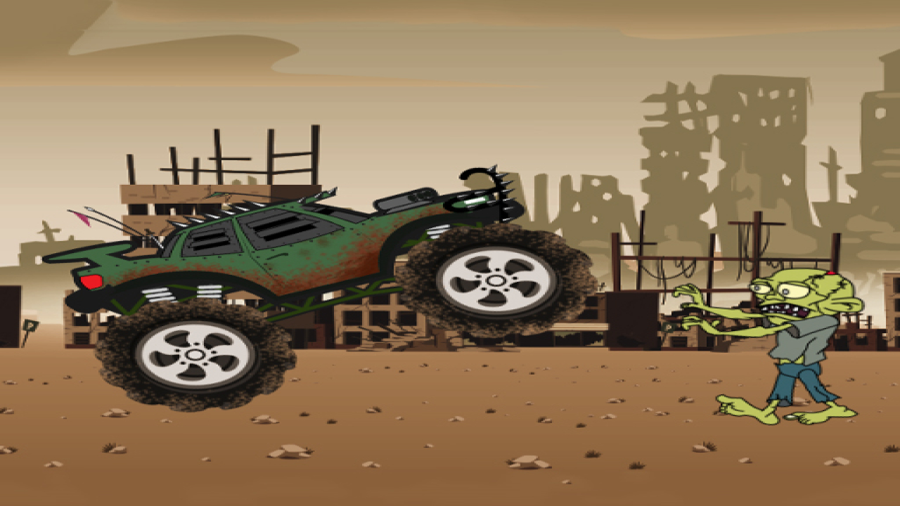 Play Apocalypse Truck Online Now Free