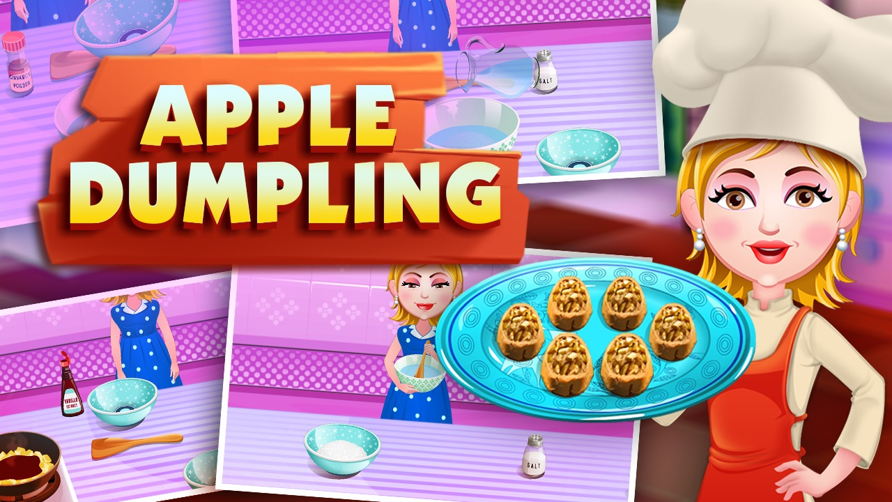 Play Apple Dumplings iOS Free Game Now