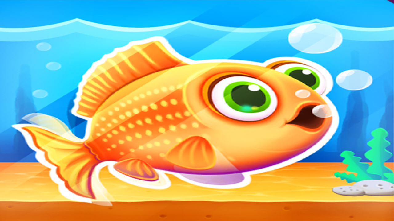 Free Aquarium Game Game Online PC