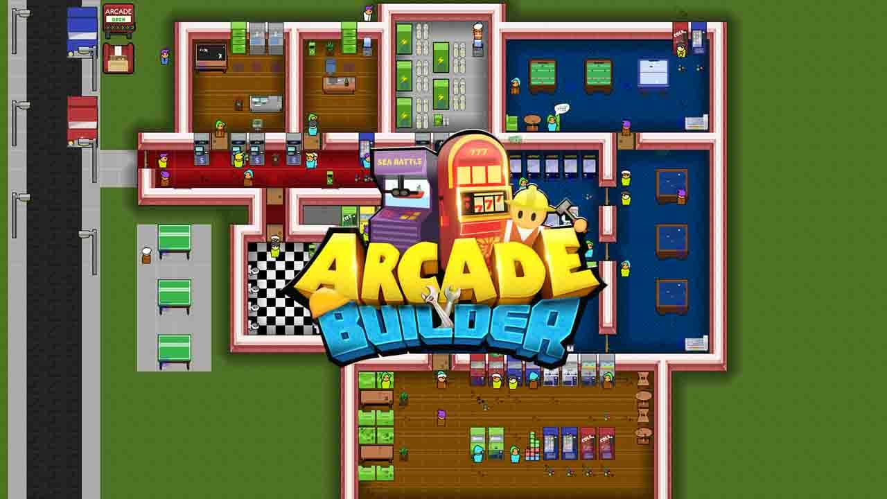 Play Arcade Builder Mobile Game For Free