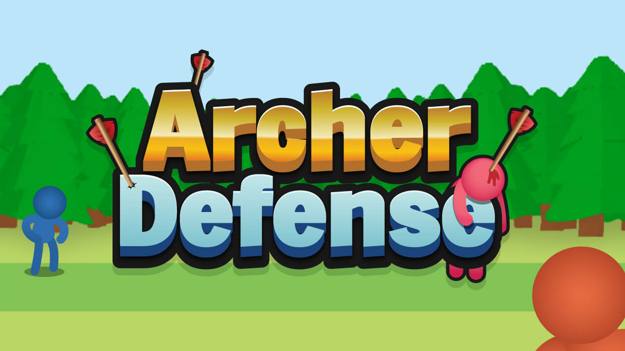 Play Free Archer Defense Game For Free Online