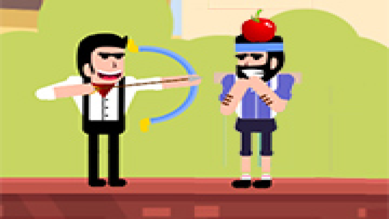 Play Free Archerry iOS Game Online Now