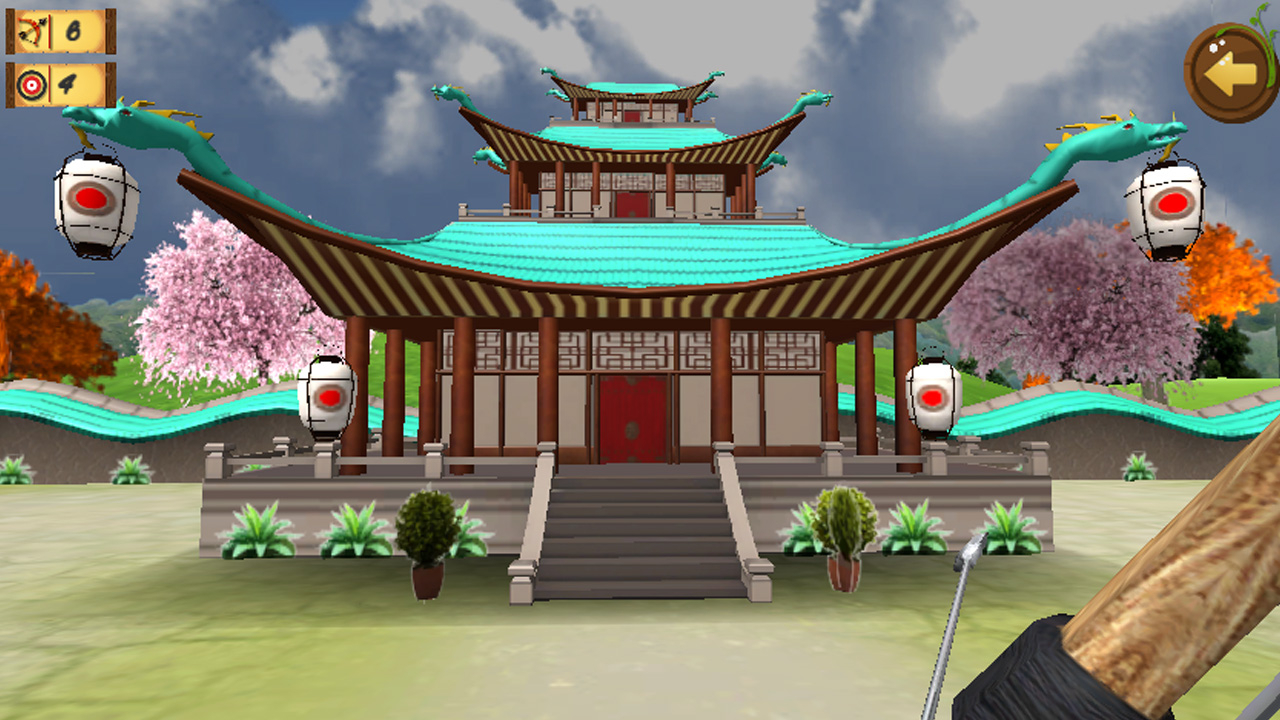 Play Archery Clash Android Game Free
