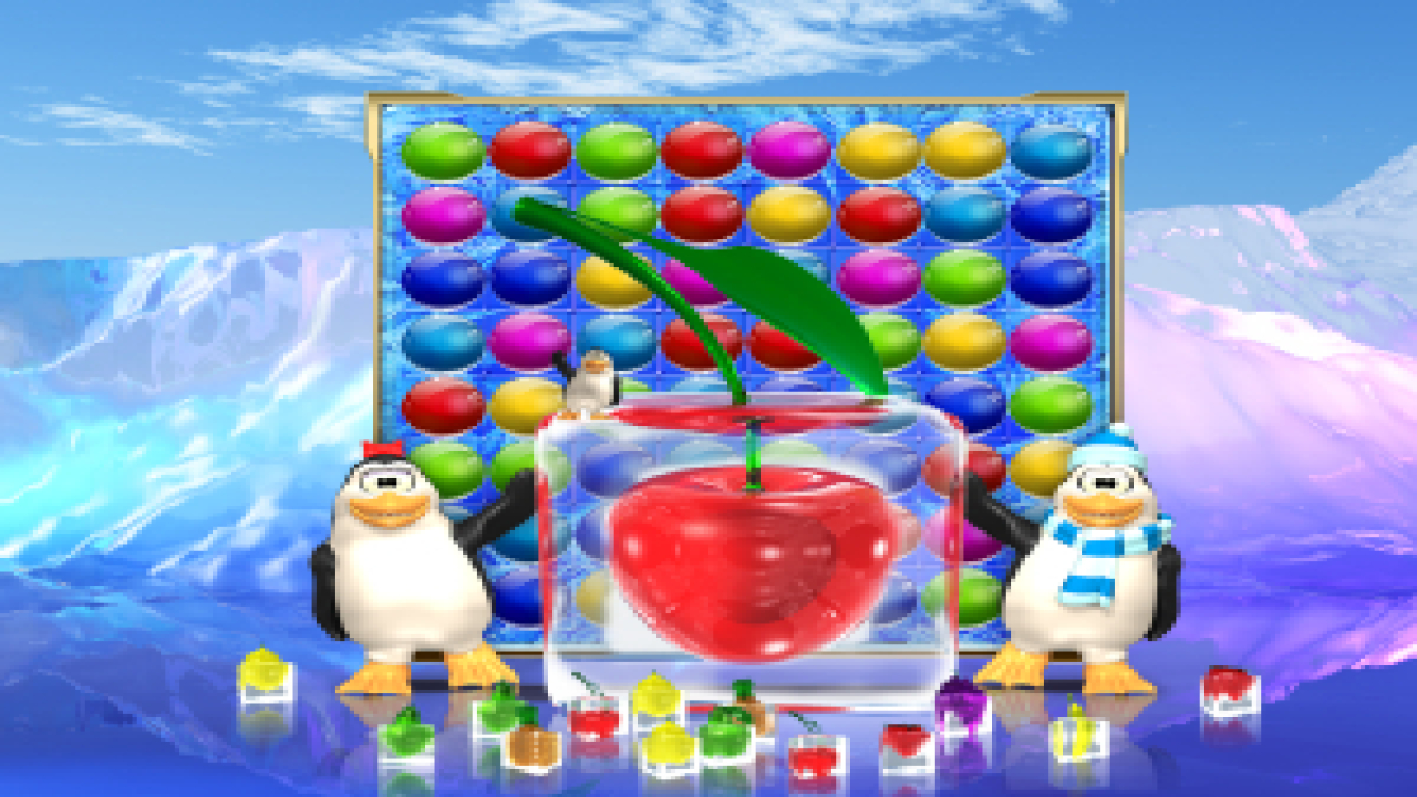 Free Play Arctic Fruits Online Games