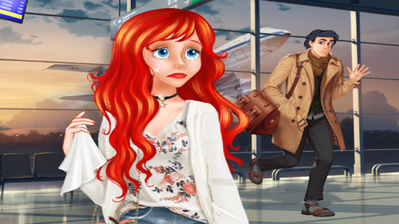 Free Games Ariel Missing Eric Online No Login
