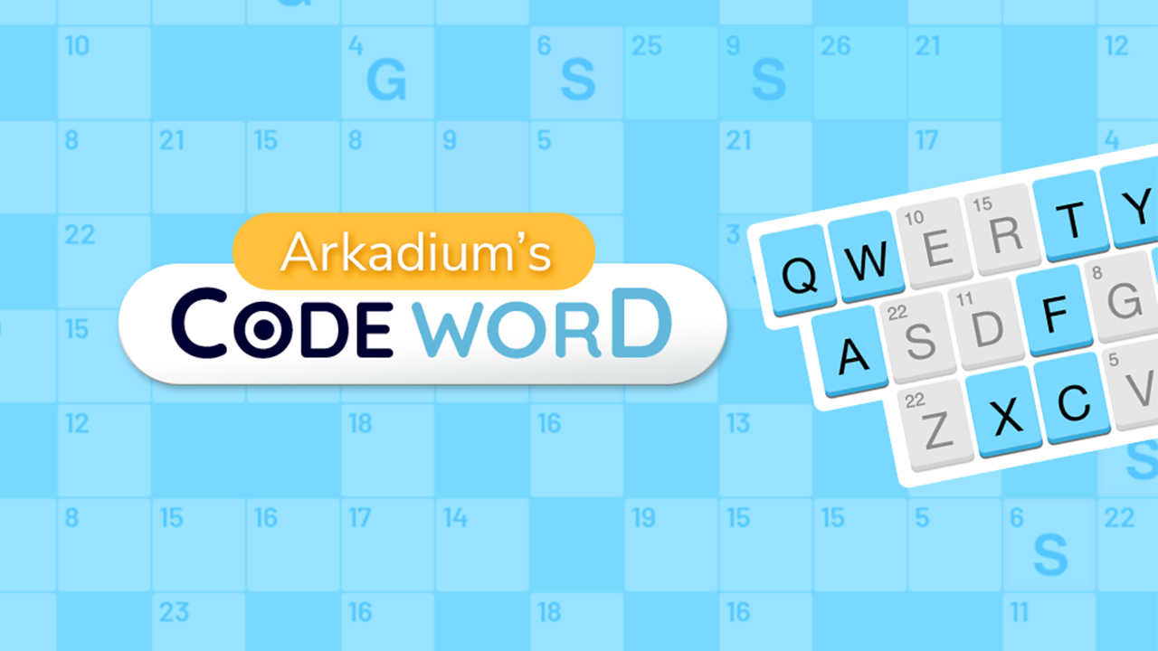 Play Arkadium's Codeword iOS Online Game