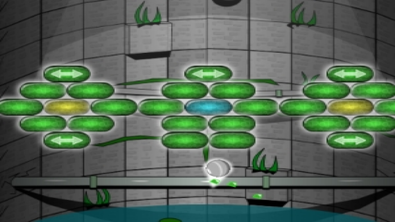Play Arkanoid For Painters Online Game Now Free