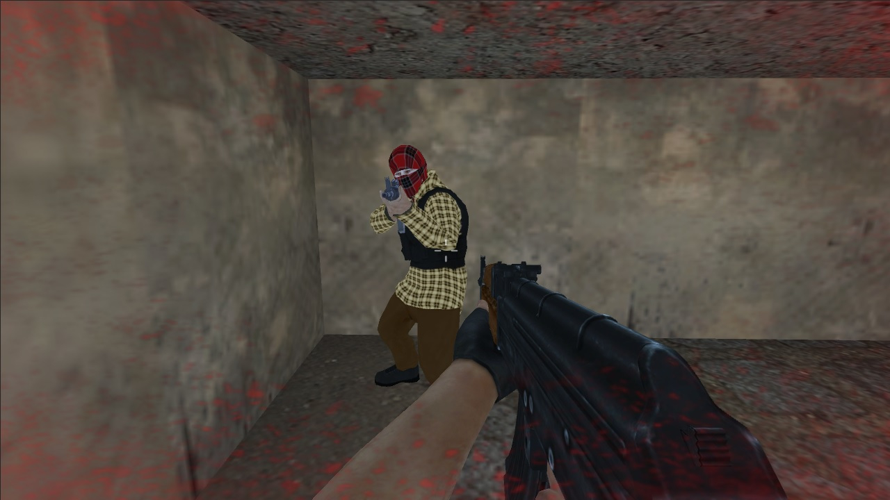 Play Free Army Commando (23a2) Online Game