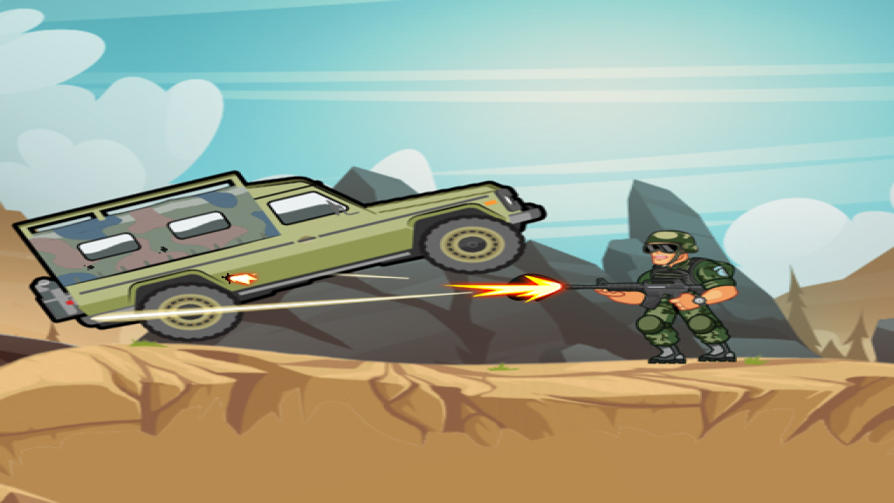 Free Army Driver Game Play Online