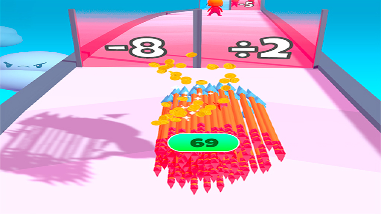 Free Arrow Challenge Game Laptop Online