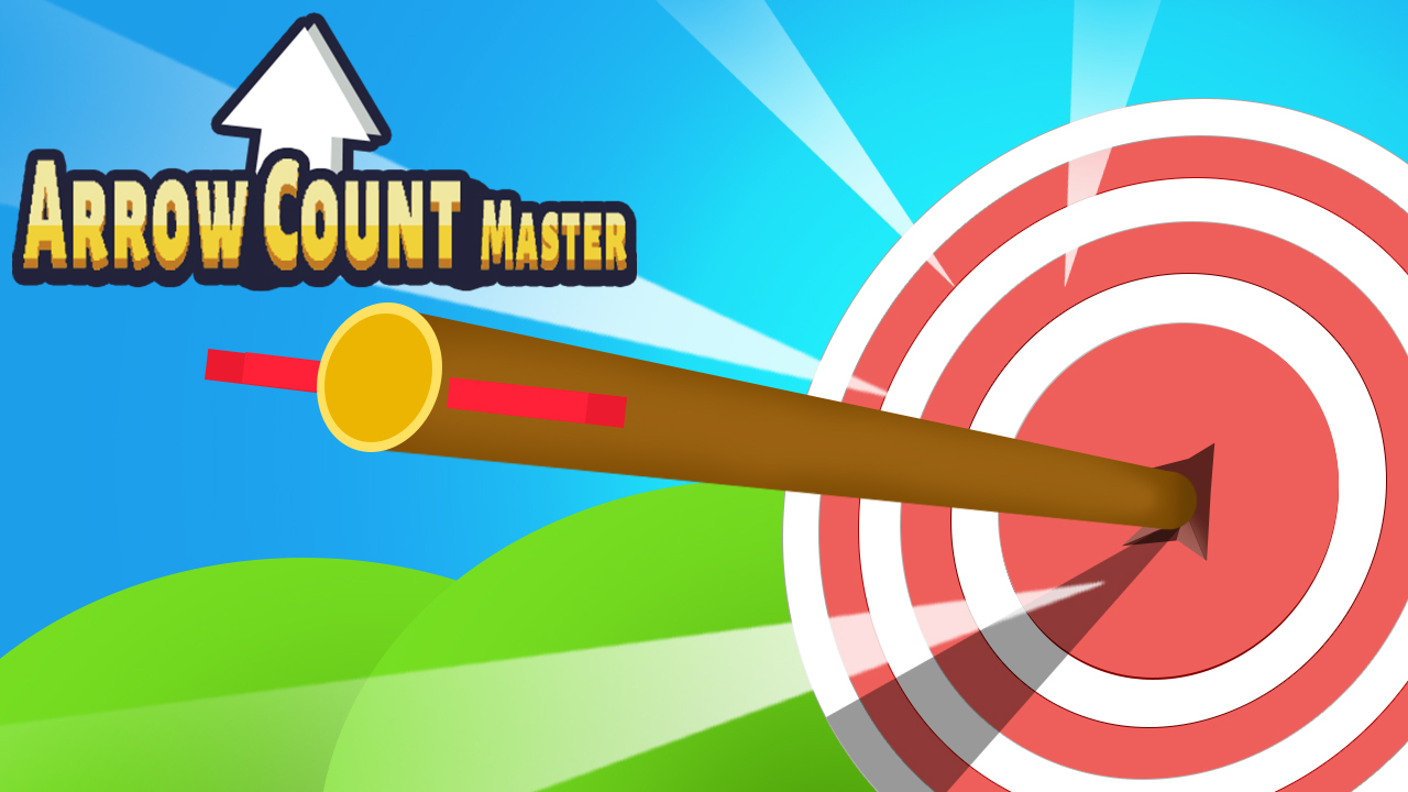 Play Free Arrow Count Master Game PC Online