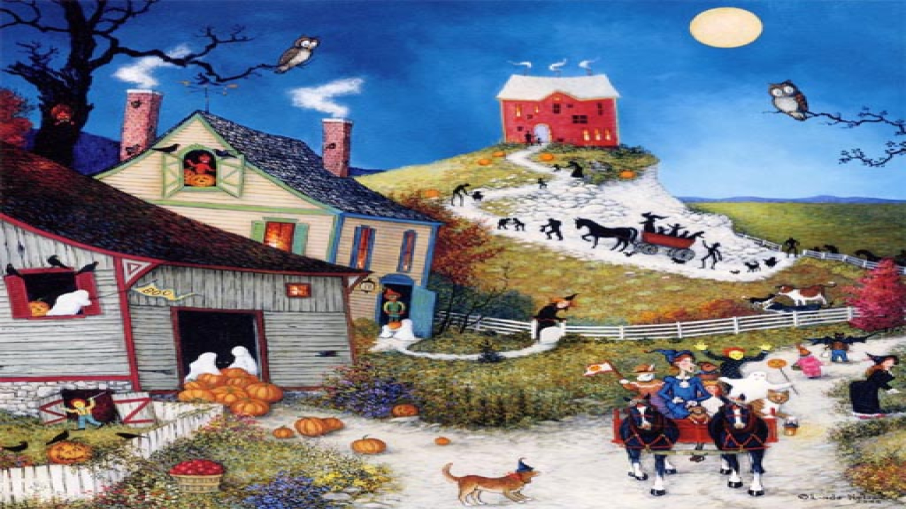 Free Art Villages Differences Online Game For Phone