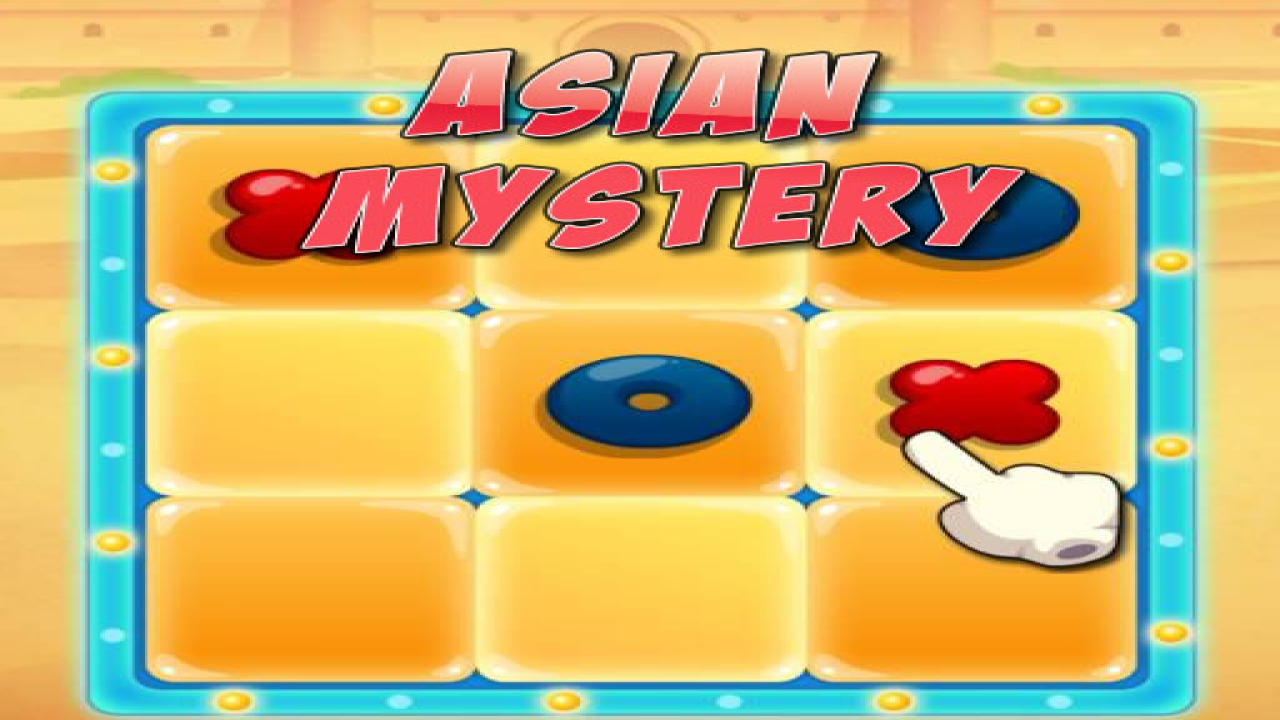 Play Asian Mystery Mobile Game Anytime