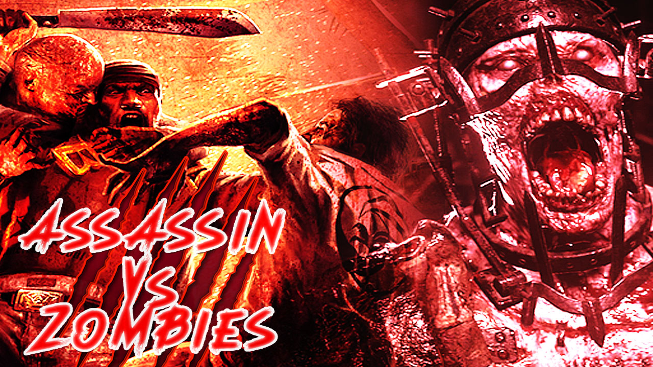 Play Assassin VS Zombies PC Game No Login Free