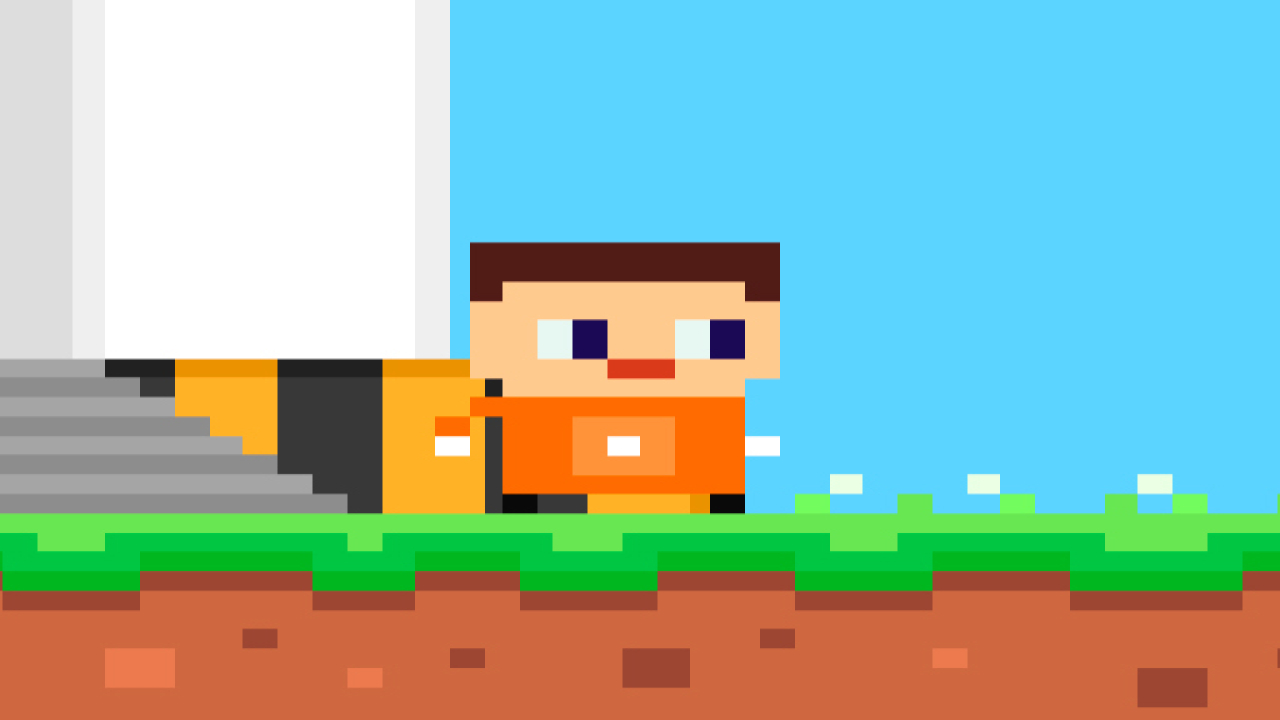 Play Astronaut Steve Game Free No Login PC