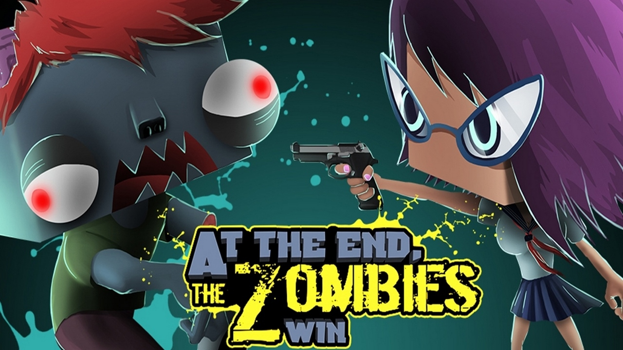 Play At the end zombies win Android Game Play