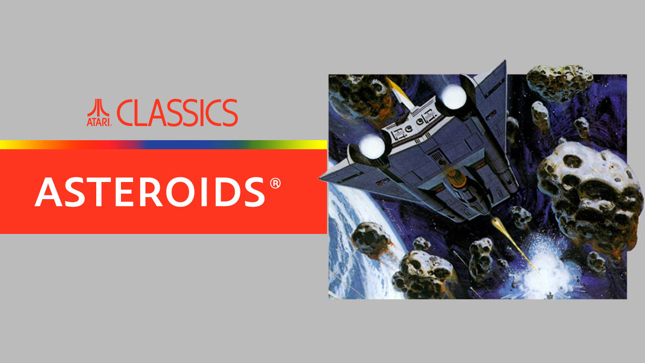 Play Atari Asteroids Free Browser Game Now