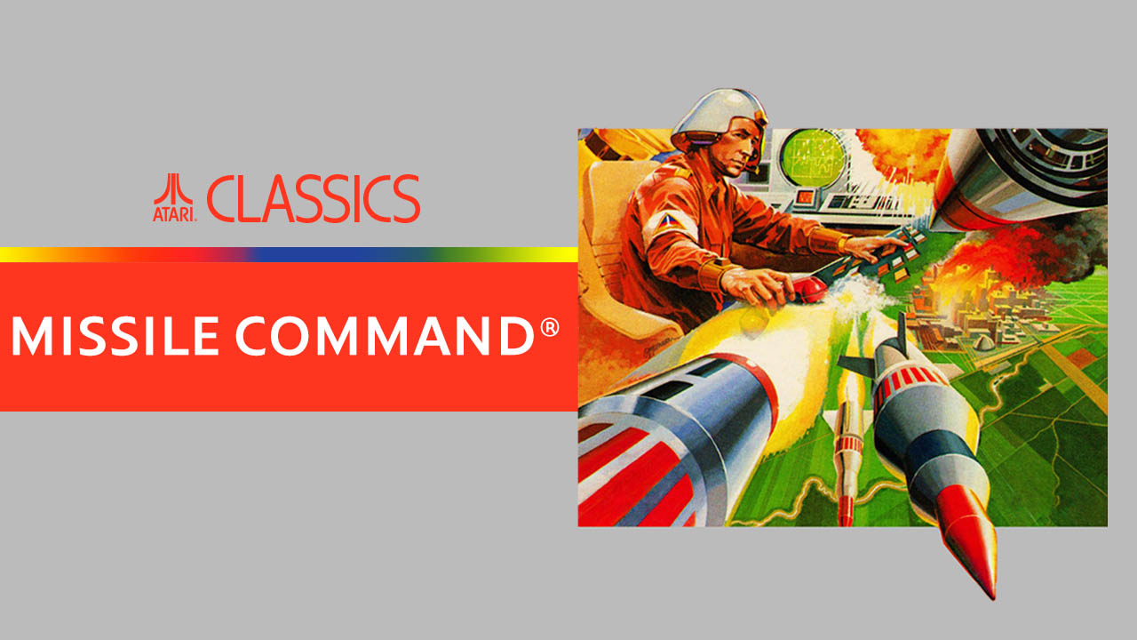 Play Atari Missile Command Online For Free
