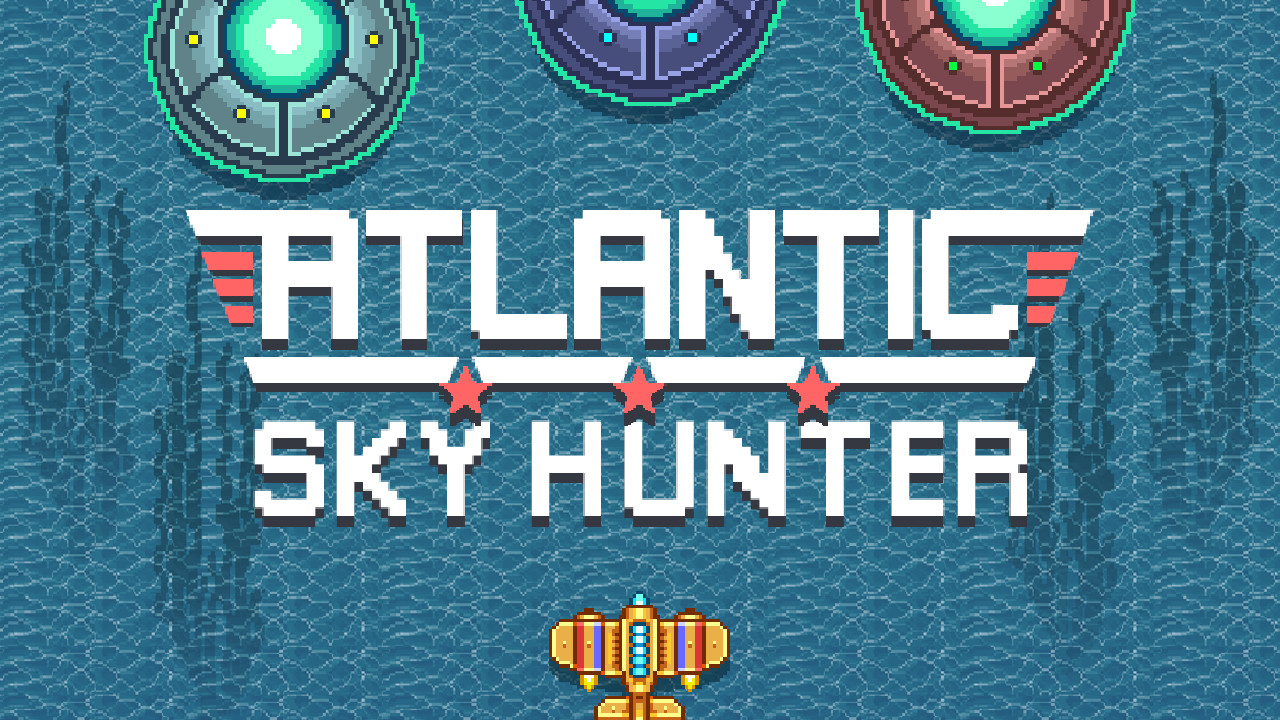 Play Atlantic Sky Hunter Xtreme Online For Free Game