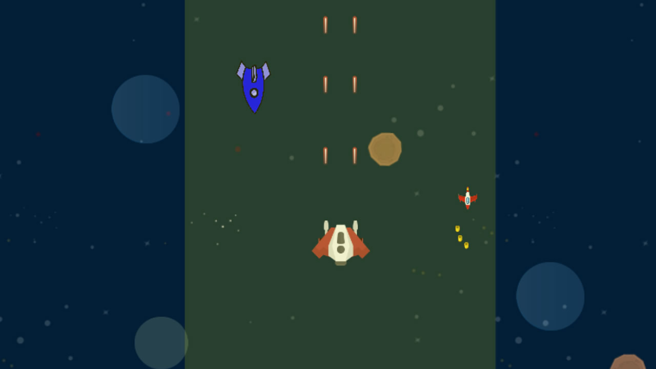 Play Attacking the Space Base Free Laptop Game
