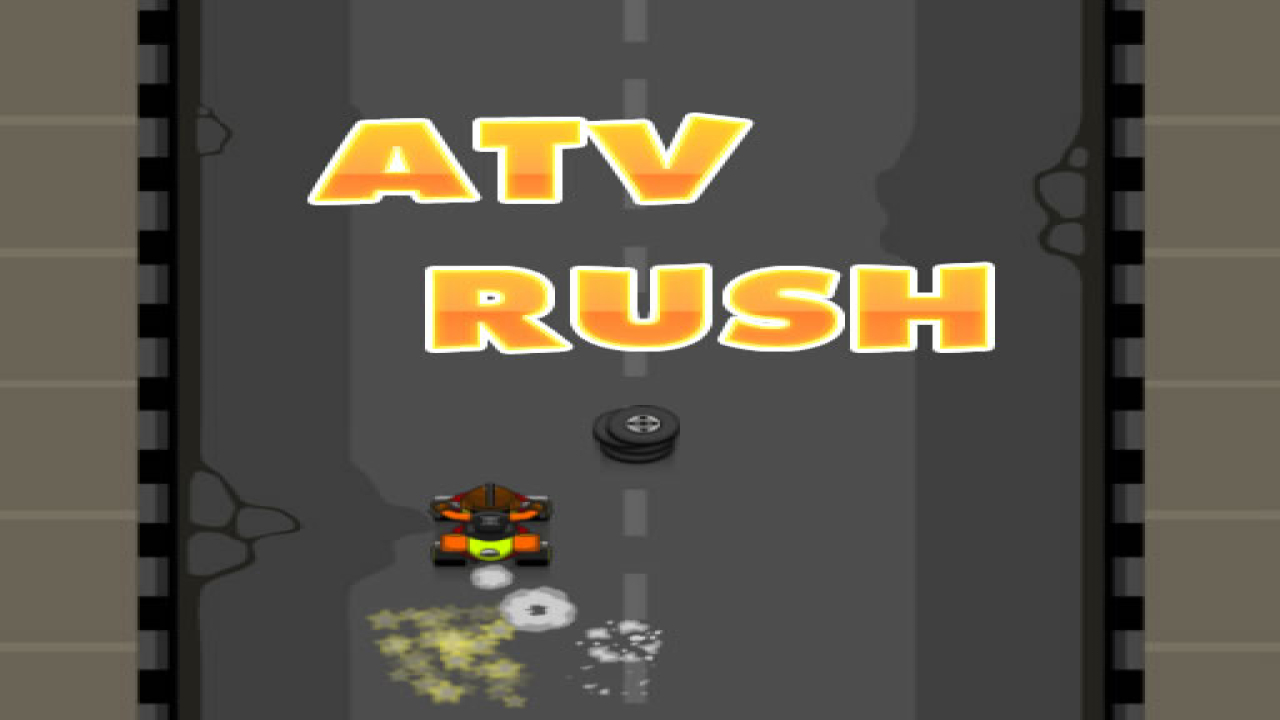 Play ATV Rush Game Free Online
