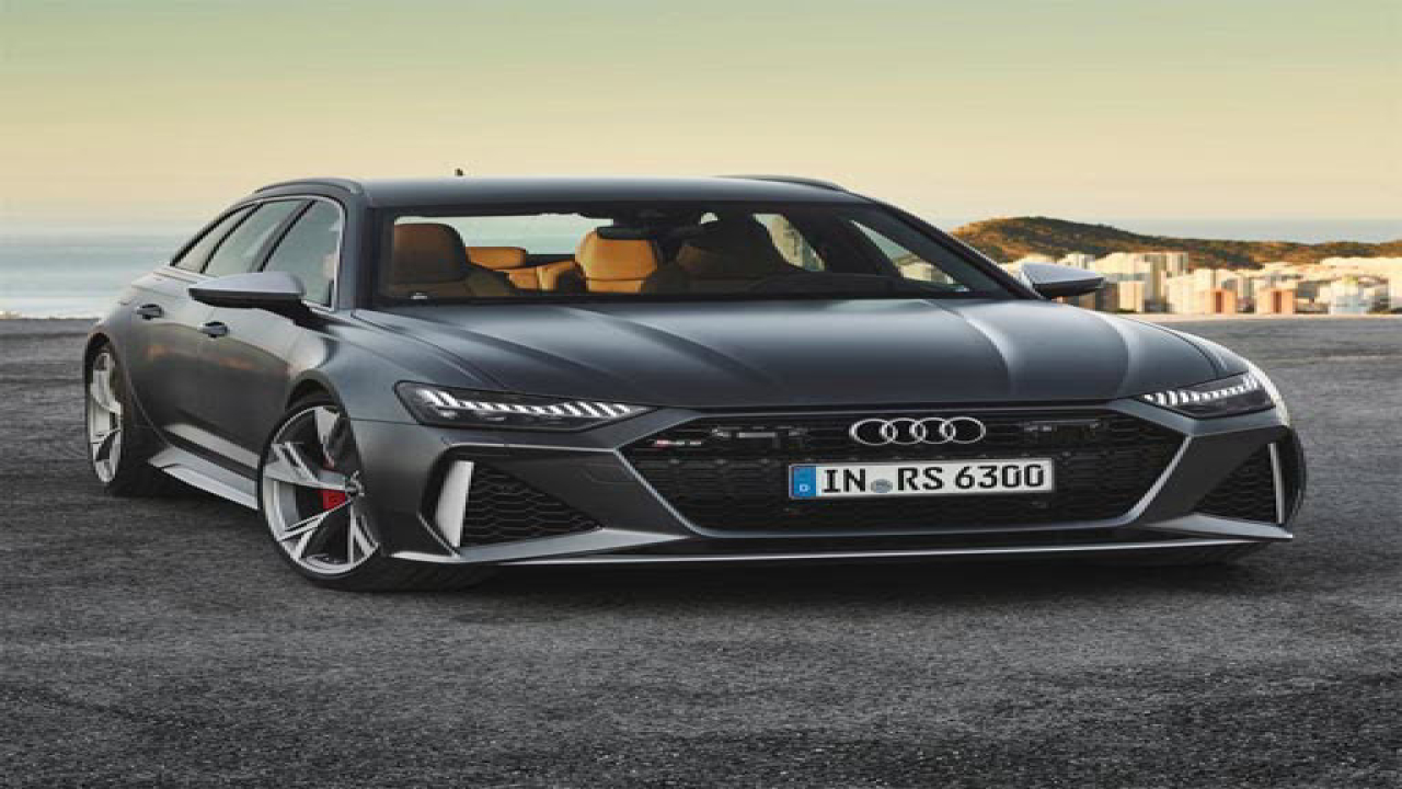 Play Audi RS6 Avant Puzzle iOS Online Game Now Free