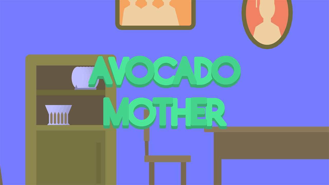 Play Free Avocado Mother Game PC