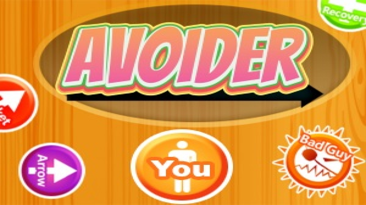 Play Avoider Game Free Mobile