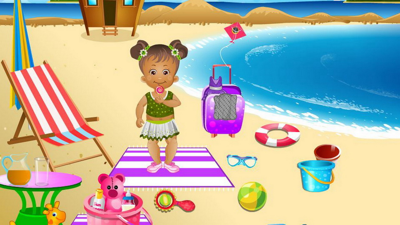 Free Baby Daisy Having Fun Games Play Online