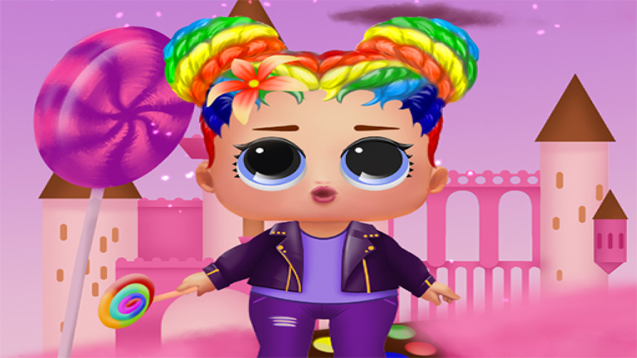 Free Baby Dolls Surprise Dress Up Games Play Now Online