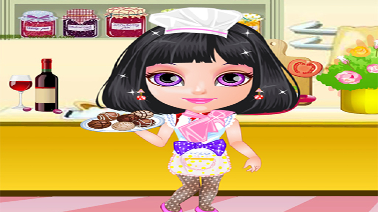 Play Baby Halen Cook Style Online Now Free iOS Game
