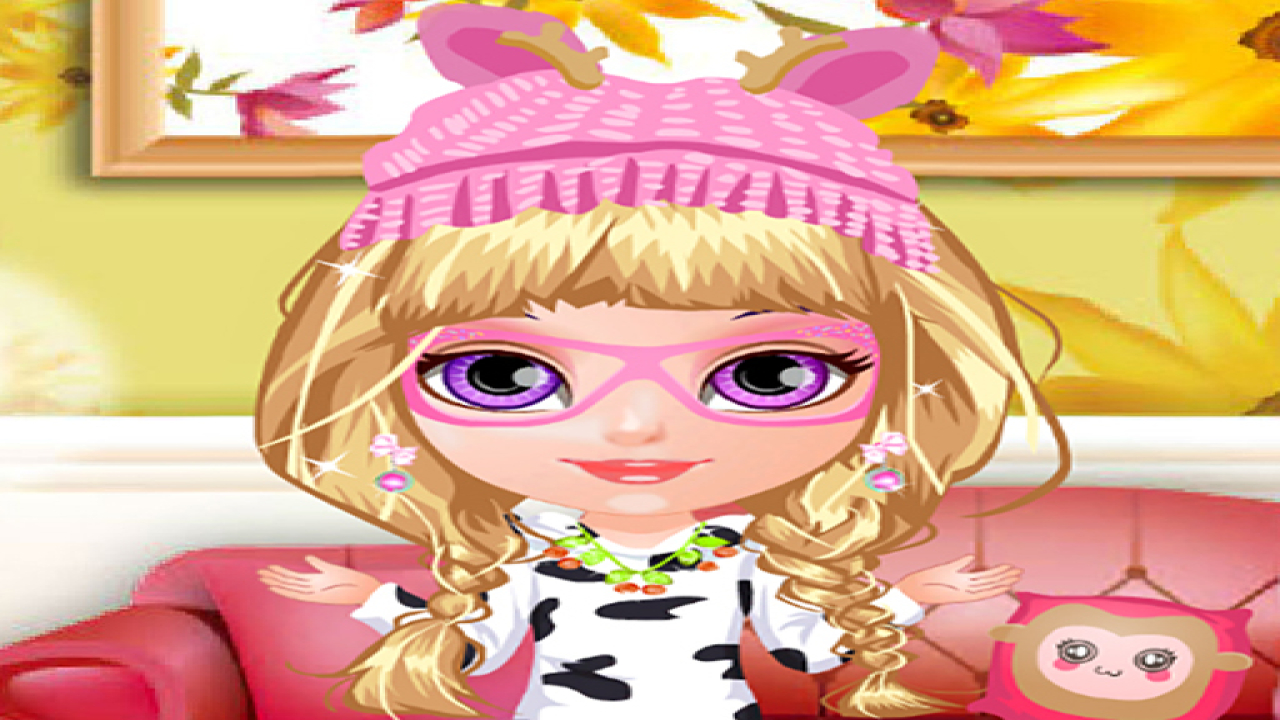 Play Baby Halen Pajama Party Online No Download