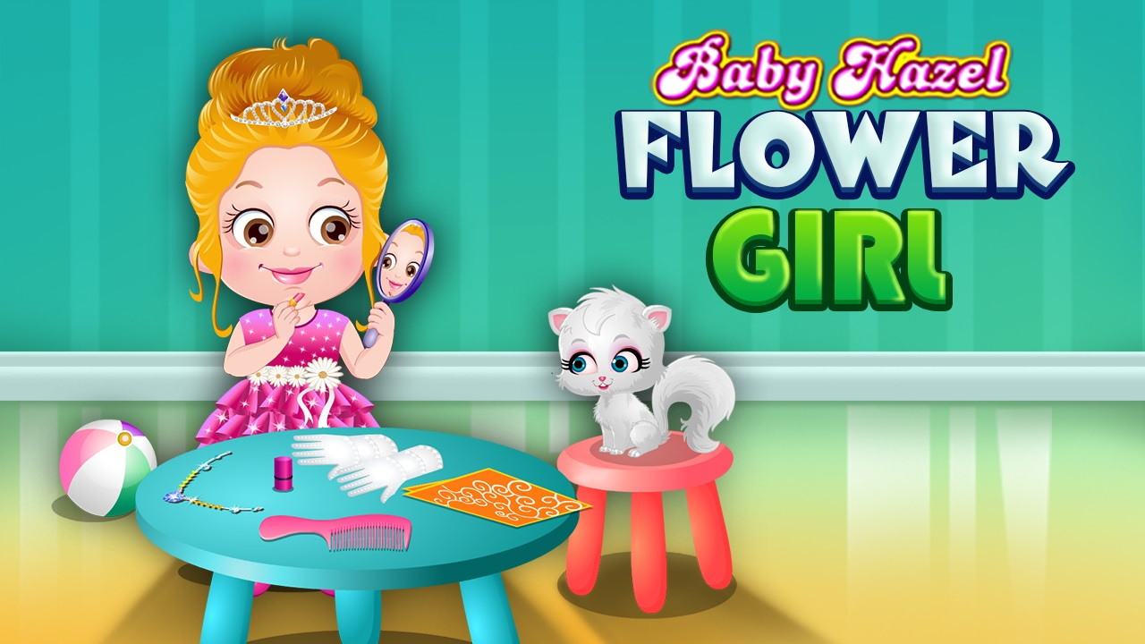 Play Baby Hazel Flower Girl Games Android Online