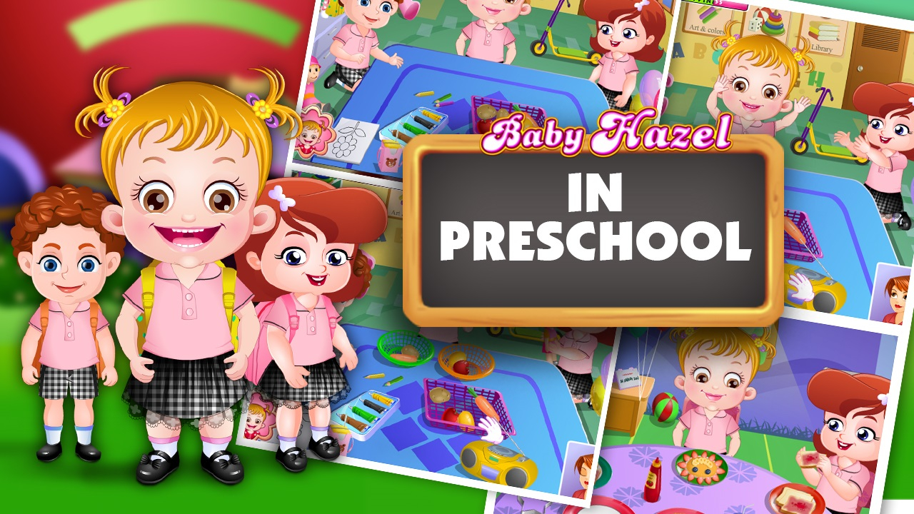 Play Baby Hazel In Preschool Free Online Now