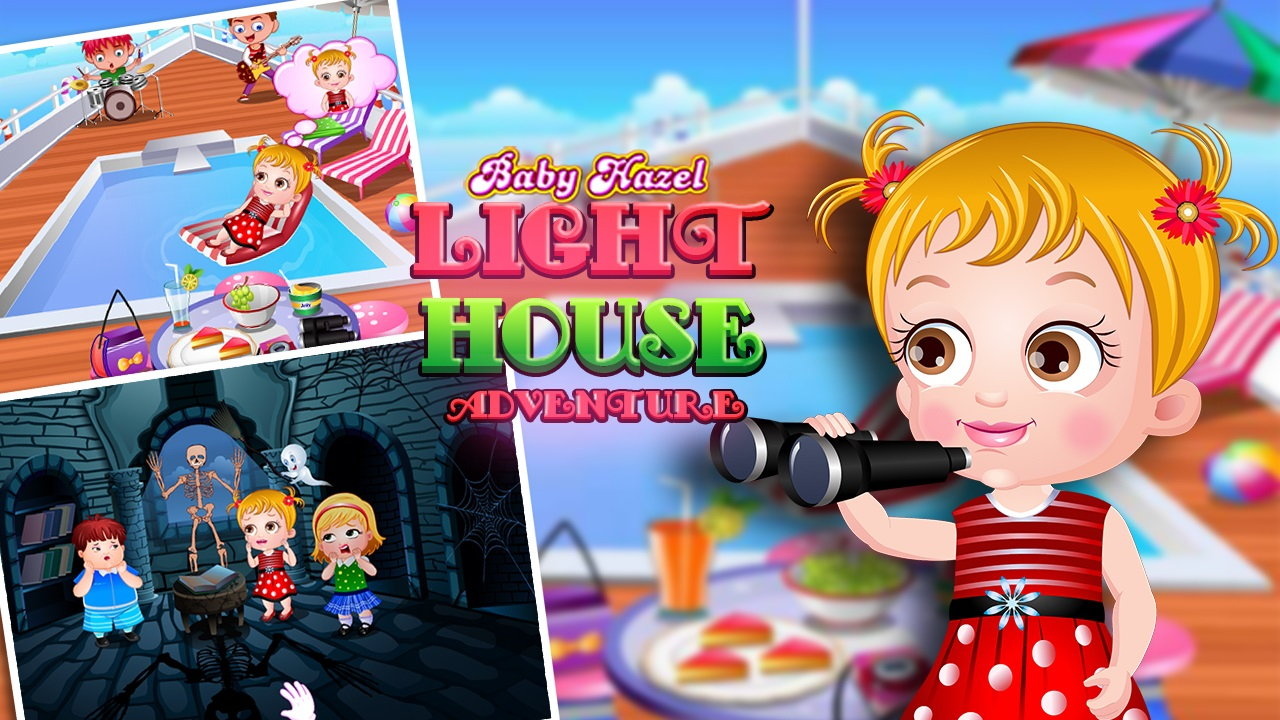 Play Free Baby Hazel Lighthouse Adventure Game Now Online