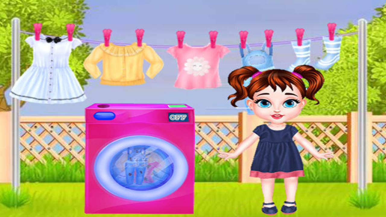Play Baby Taylor Good Habits Mobile Game Online