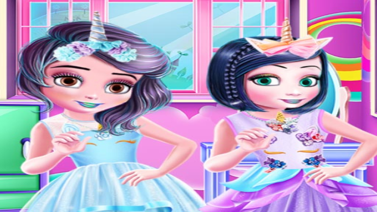 Play Baby Unicorn Outfits Online Game PC