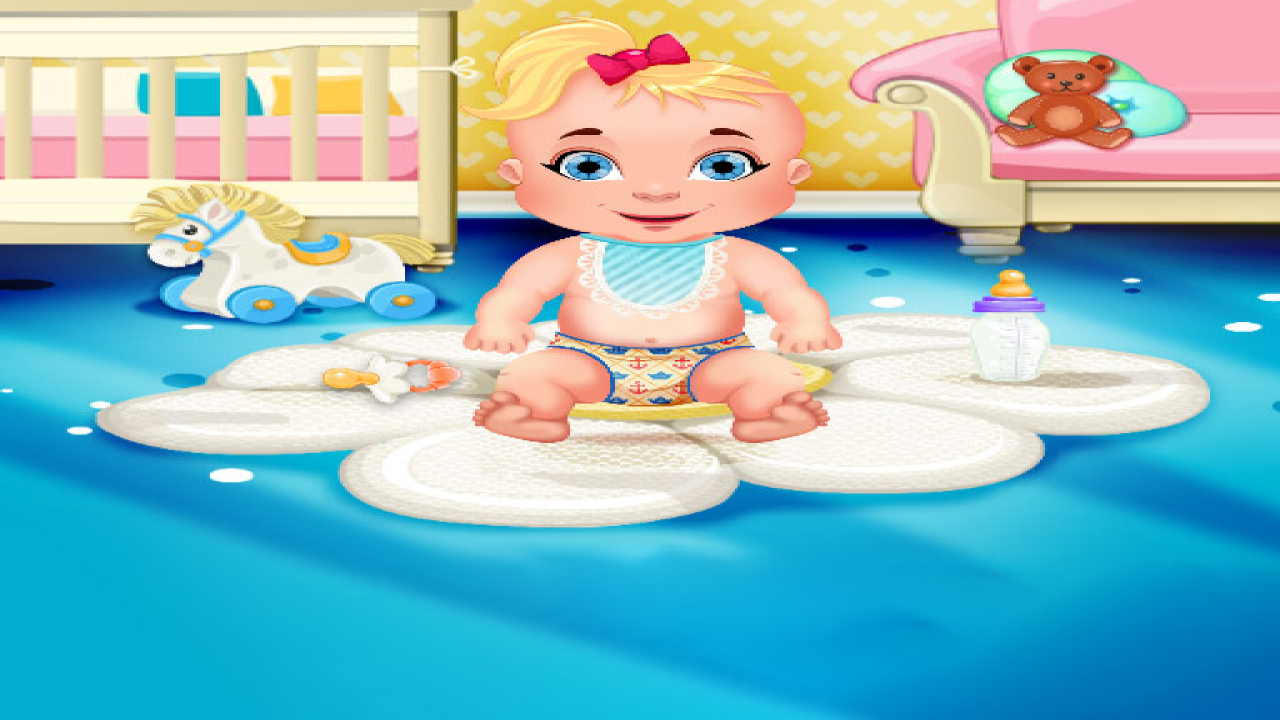 Play Babysitter: Crazy Daycare (3c52) Game Without Download