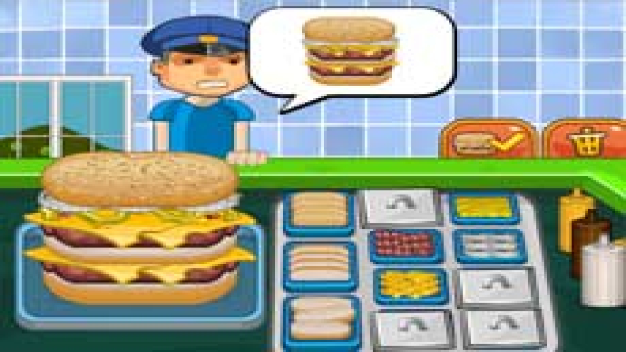 Free Bake Time Hot Dogs Game Mobile