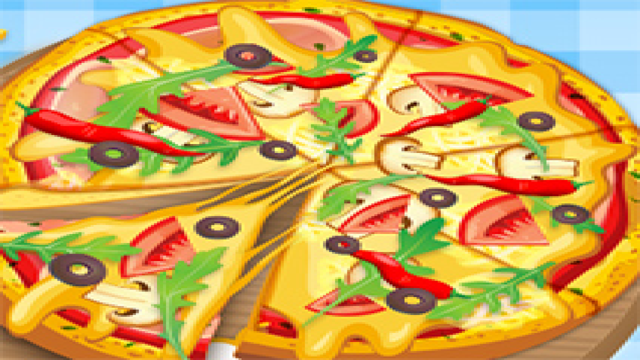 Free Bake Time Pizzas Online Game Mobile Free
