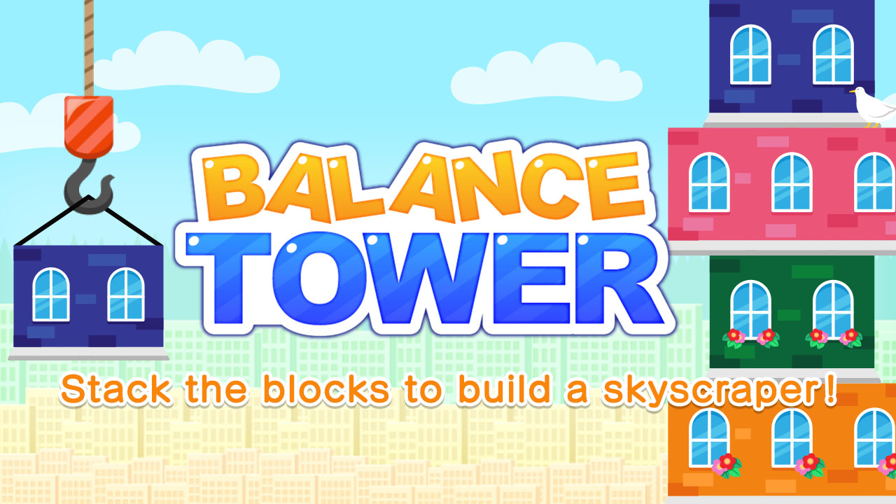 Play BALANCE TOWER Free Game Mobile