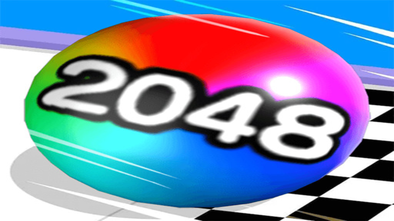 Free Ball 2048! Phone Game Play Now