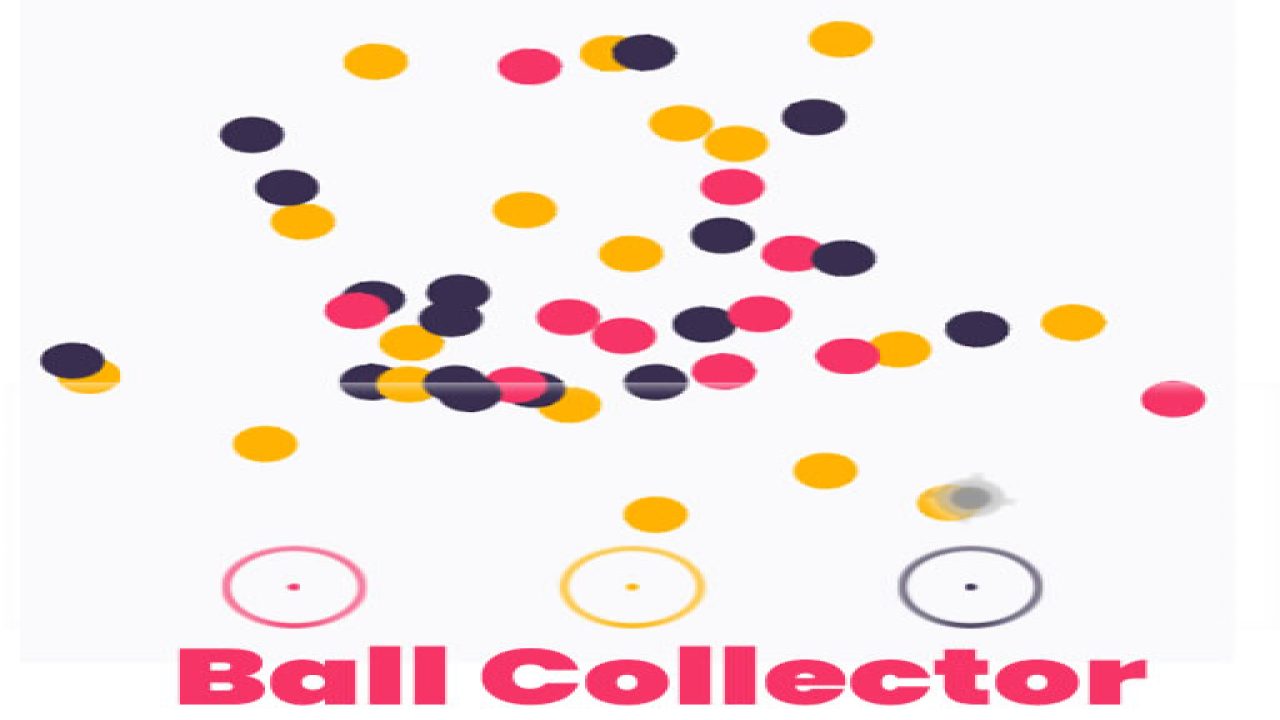 Free Ball Collector Game For Phone