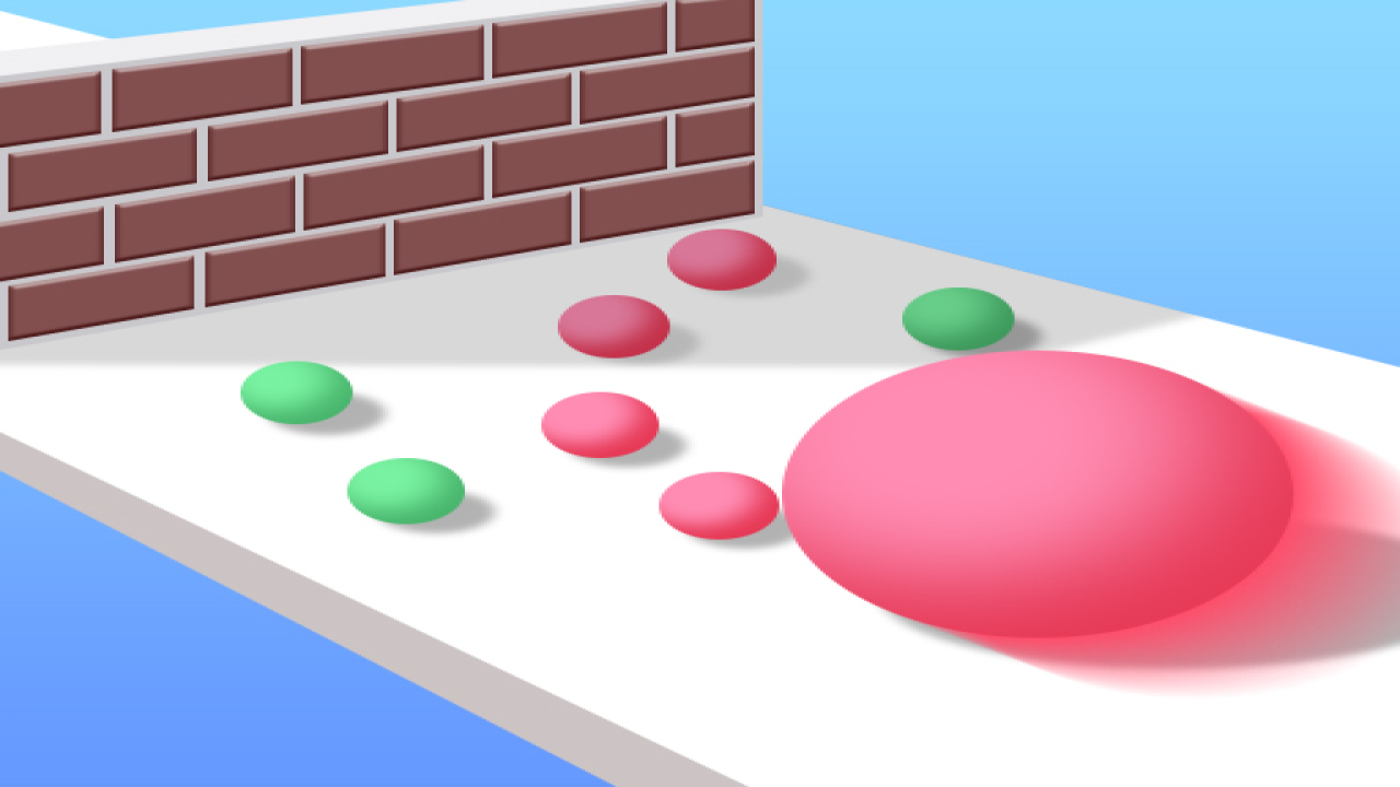 Free Ball Giant Rush Game Online Play Now
