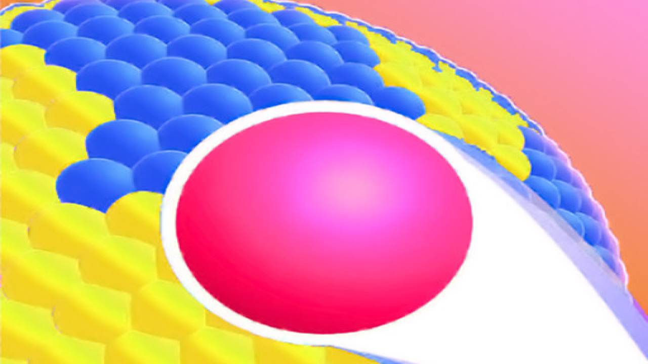 Play Ball Paint Online Game Free