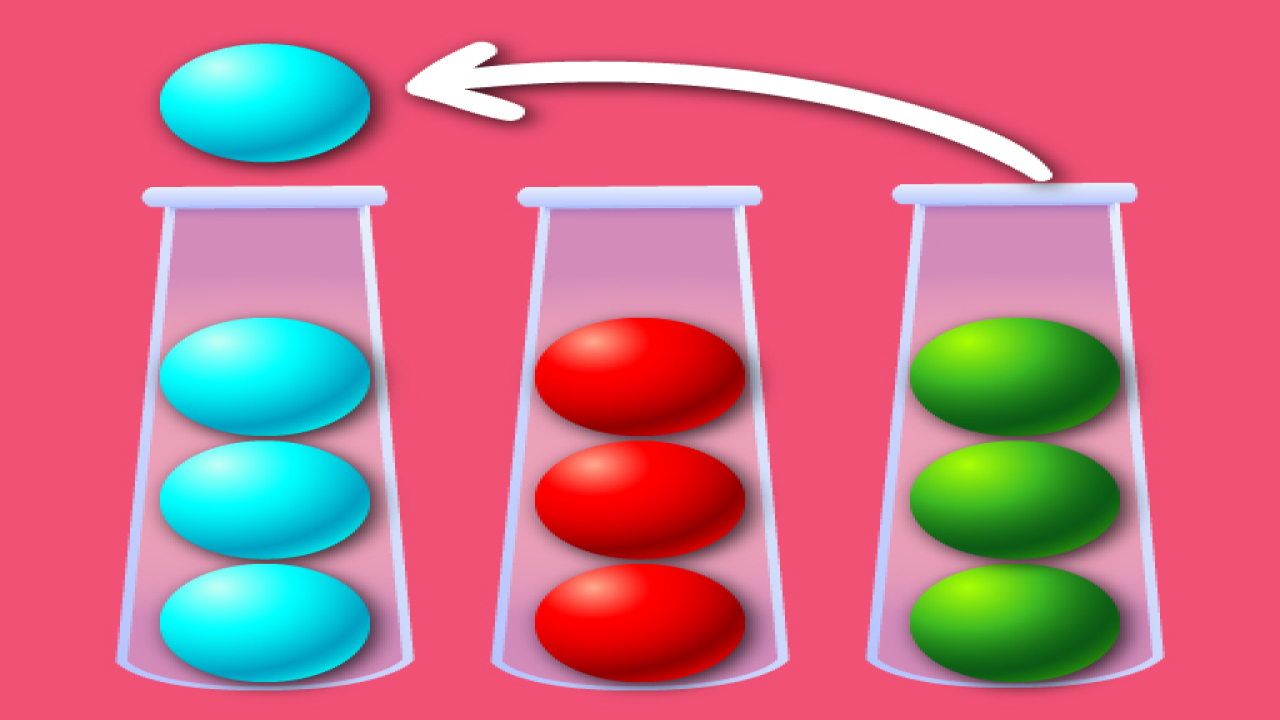 Play Ball Sort Puzzle New Online Game